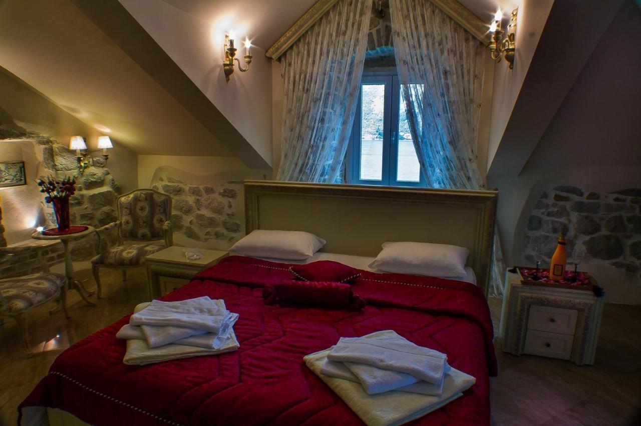 Casa Del Sol Rozalija Luxury Rooms Kotor Exterior photo