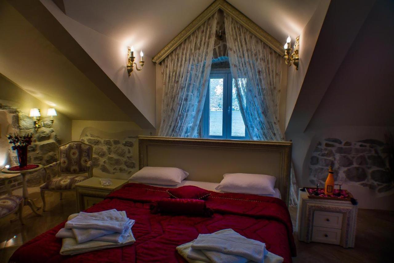 Casa Del Sol Rozalija Luxury Rooms Kotor Exterior photo
