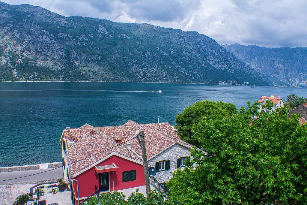 Casa Del Sol Rozalija Luxury Rooms Kotor Exterior photo