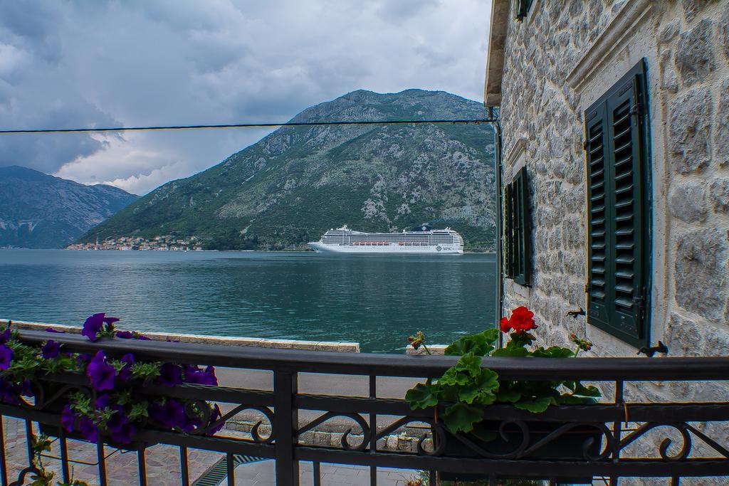 Casa Del Sol Rozalija Luxury Rooms Kotor Exterior photo