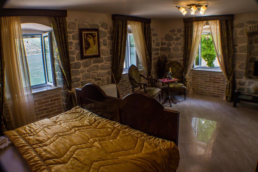Casa Del Sol Rozalija Luxury Rooms Kotor Exterior photo
