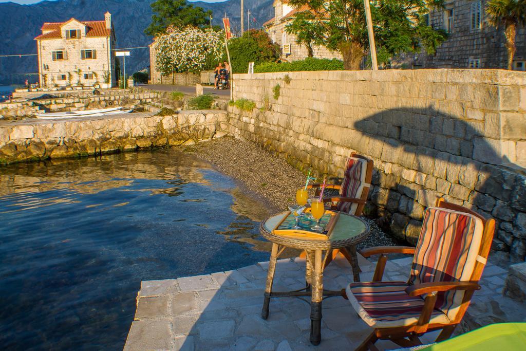 Casa Del Sol Rozalija Luxury Rooms Kotor Exterior photo