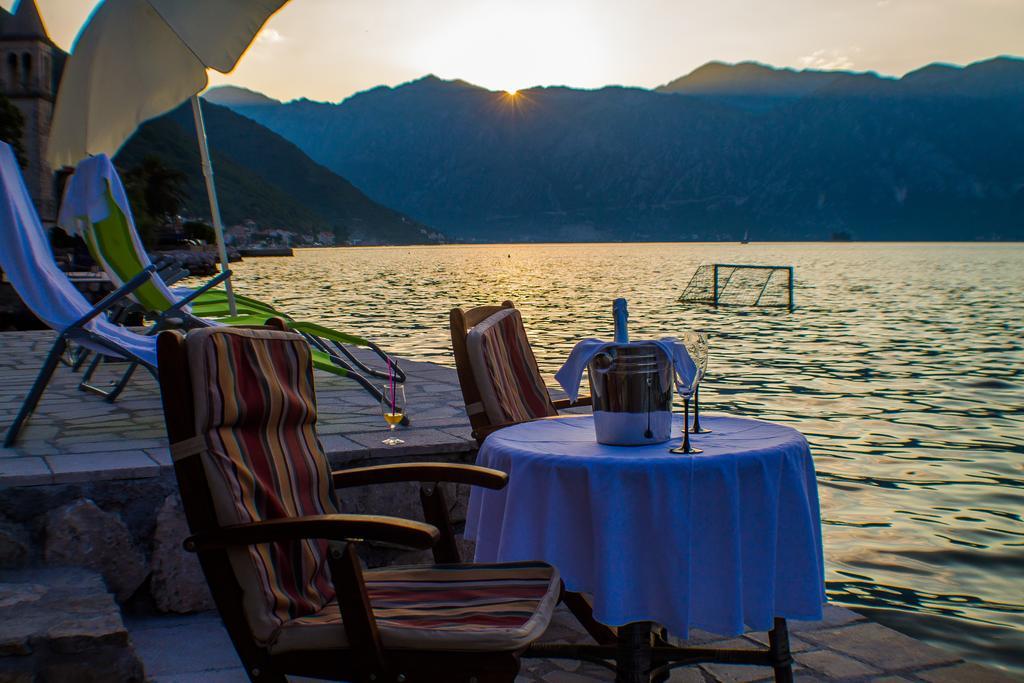 Casa Del Sol Rozalija Luxury Rooms Kotor Exterior photo