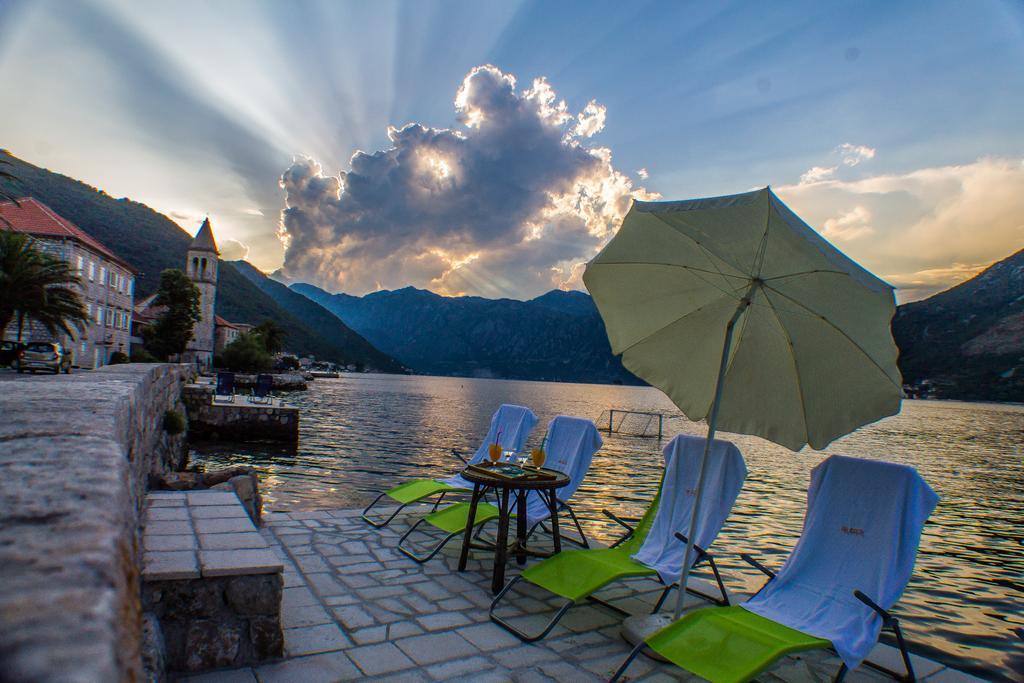 Casa Del Sol Rozalija Luxury Rooms Kotor Exterior photo