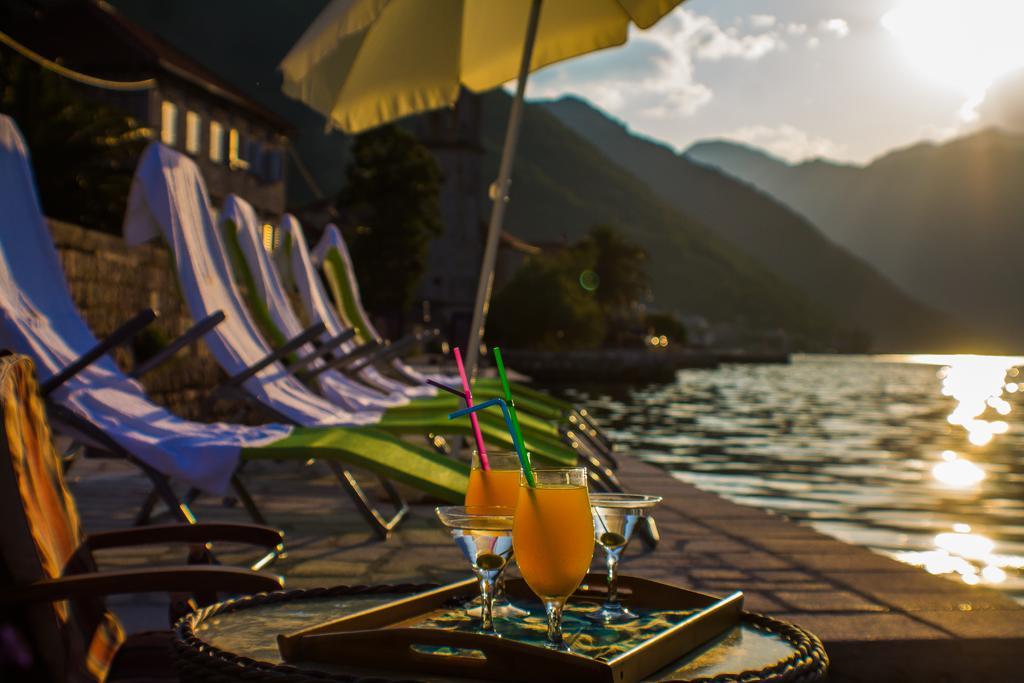 Casa Del Sol Rozalija Luxury Rooms Kotor Exterior photo