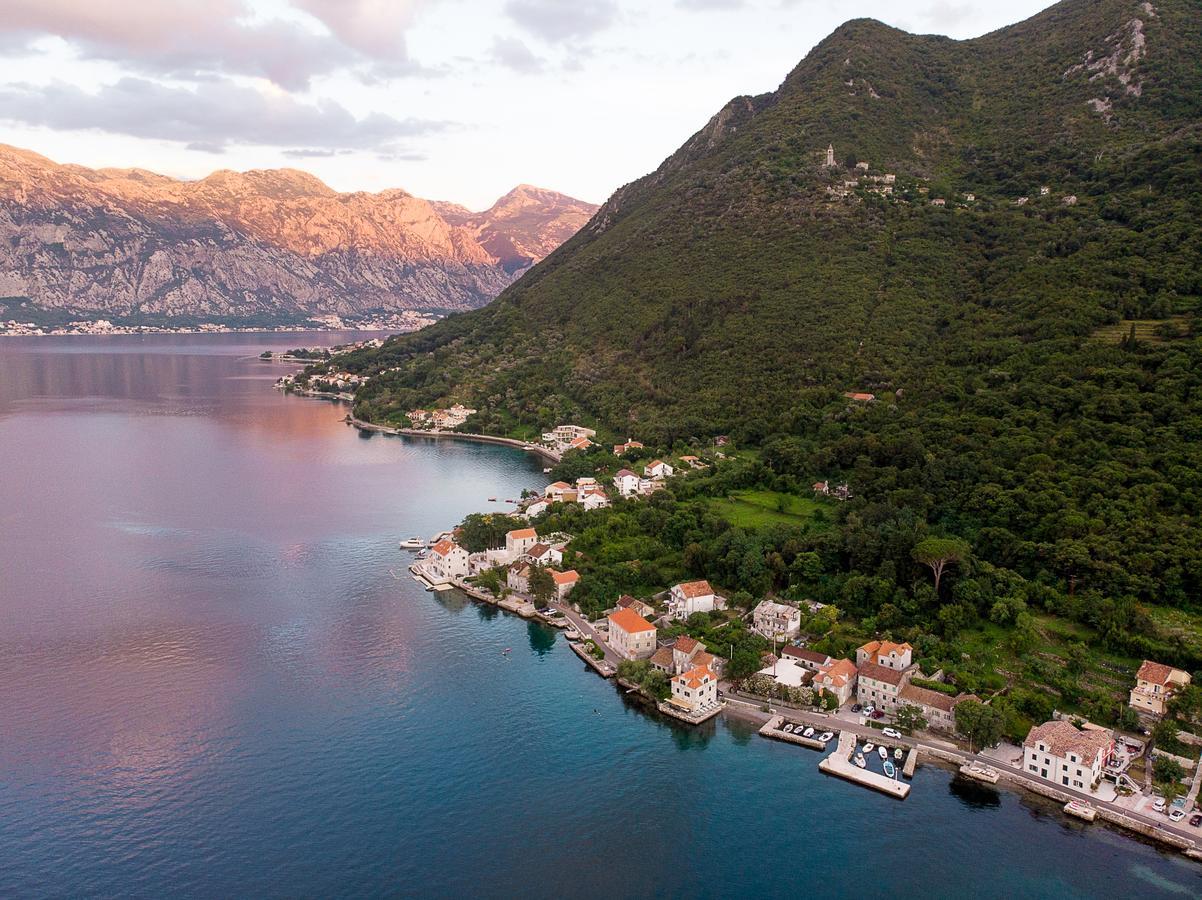 Casa Del Sol Rozalija Luxury Rooms Kotor Exterior photo