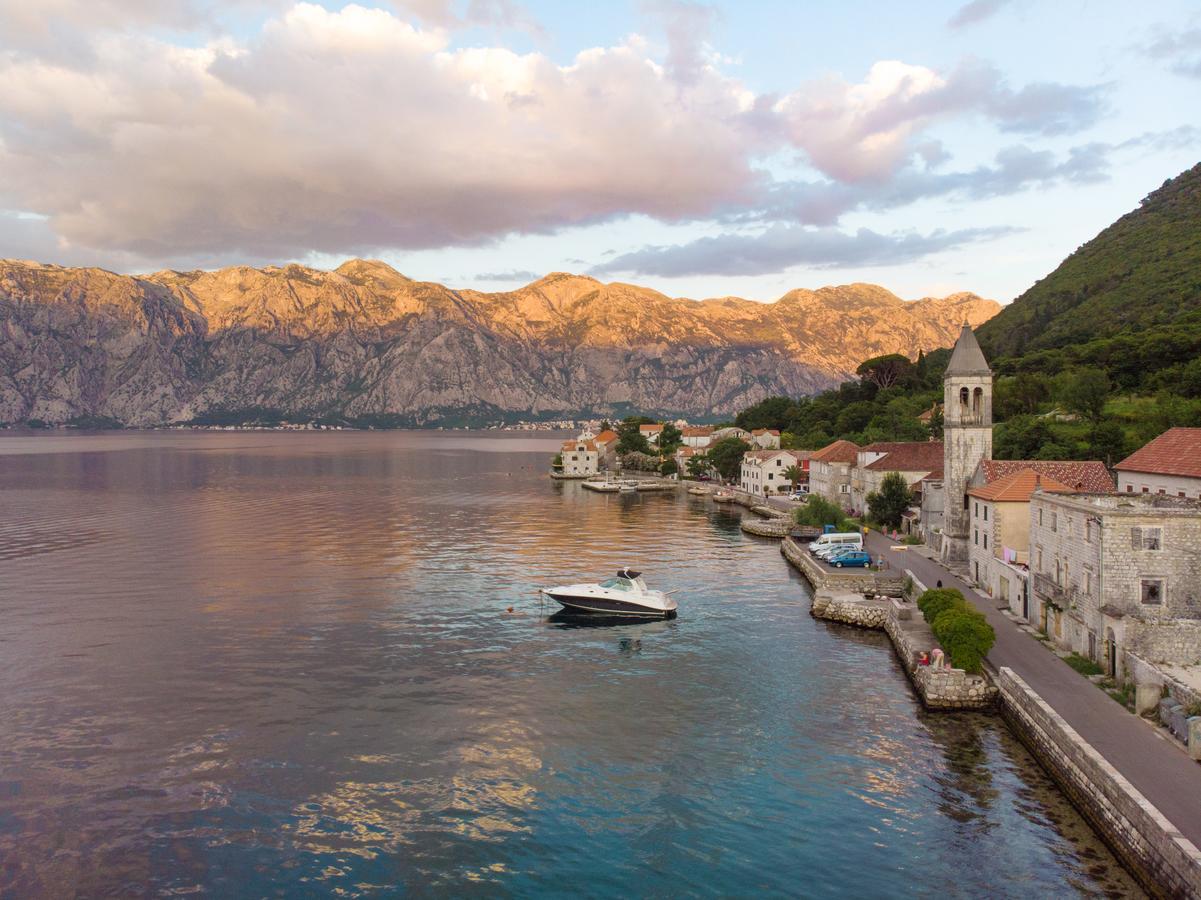 Casa Del Sol Rozalija Luxury Rooms Kotor Exterior photo